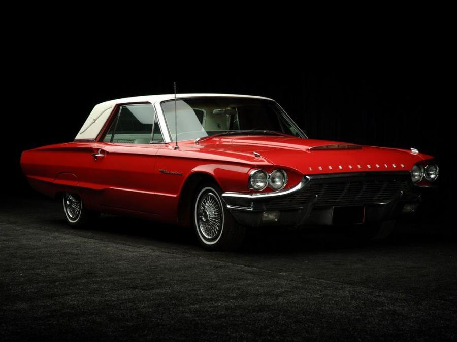  Ford Thunderbird Landau Coupe 1964 года  (фото 2 из 8)